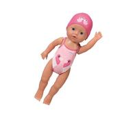 Baby Born My First Dolls 30cm Baby Born Poupée Première Nage - Fille 30cm (Boîte Fermée)