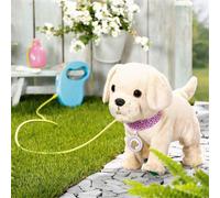 Baby Born My Lucky Dog Chien Interactif En Peluche