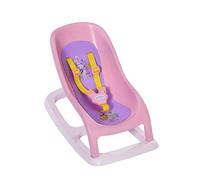 BABY born Nacelle pour poupée de 43 cm - Dotée de sangles sécurisées - Pour les petites mains, pour les jeux créatifs, développe l’empathie & les aptitudes sociales, 3 ans +