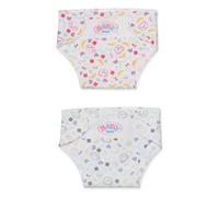 BABY born Nappies 2pack 36cm Couches de poupée
