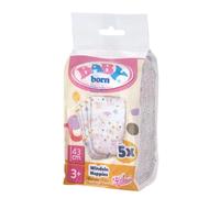 BABY Born: Nappies, 5 pack Zapf Creation