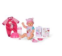 Baby Born Emma 43 Cm Doll Rose Enfants