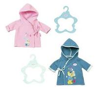 BABY Born Peignoir pour poupée de 43cm G