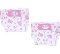BABY born Petites couches 2 pièces 36cm