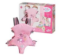 Baby Born Porte-bébé pour poupée Baby Care Rose TU