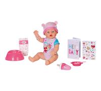 Baby born poupée emma 43 cm multicolore TU