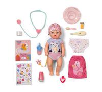 Baby Born Poupée Lena Little Cares 36 Cm