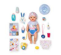 Baby Born Poupée Lukas Fun Bath 36 Cm