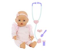 Baby Born Poupée Mommy Make Me Better aux yeux bleus