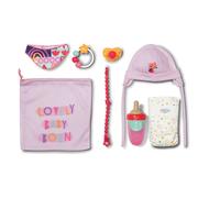 Zapf Creation Set BABY born Newborn – accessoires pour poupée