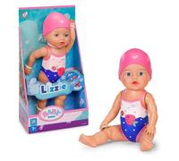 BABY BORN - Poupée Première Nage - Lizzie 30cm