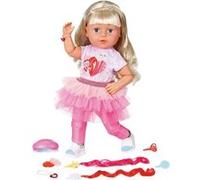 Baby born Poupée Sister Play & Style 43cm G