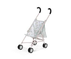 BABY born Poussette avec Sac Motif Jungle | Poussette, design jungle, sac, harnais 3 points, pliable