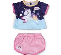 Baby born Pyjama Licorne 36 cm G