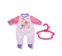BABY born Pyjama Lucky 43 cm avec Motif Maison | Motif maison, adapté aux poupons de 43 cm