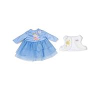 BABY born - Robe d'hiver bleue