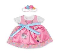 Baby Born Robe Dirndl pour poupées de 43 cm