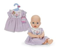 ZAPF Creation BABY born Robe Forêt 43cm, Accessoires de poupée