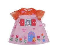 Baby Born Robe Motif Maison avec fenêtres ouvrantes pour poupées 43 cm
