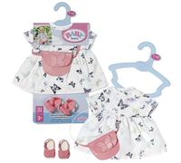 Baby Born Robe Papillon 43 Cm