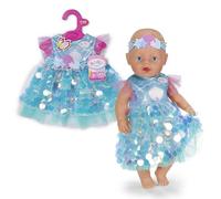 Zapf Creation Tenue de poupée Sirène 43 cm, accessoires