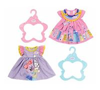 Baby Born Robes De La Collection Designer Assorti