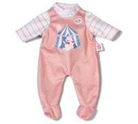 BABY born Romper Apricot 36cm Grenouillère de poupée