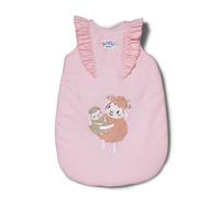 ZAPF Creation BABY born Sleeping Bag Flower, Accessoires de poupée