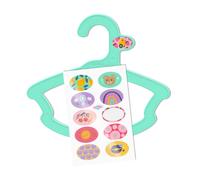 BABY born Cintres pour poupées – Lot de 5, 43 cm