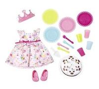 Baby Born Deluxe Partytime 43cm
