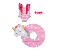 Baby born Set de natation licorne 43 cm
