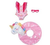 Baby born Set de natation licorne 43 cm G