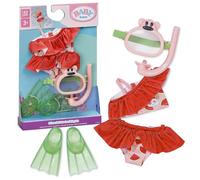 ZAPF Creation BABY born® Set de tuba 43cm, Accessoires de poupée
