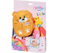 BABY born Set de sac à dos pour l'école maternelle
