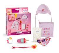 Zapf Creation Set BABY born Newborn – accessoires pour poupée