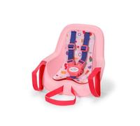 Baby Born Siège de vélo à Fixer au vélo pour poupées de 43 et 36 cm