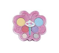 BABY born Sister Maquillage - Pour les enfants de 3 ans + - Pour les petites mains - Développe l’empathie & les aptitudes sociales - Contient 1 applicateur & 6 couleurs - Sans danger