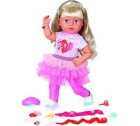 BABY born Sister Play & Style 43cm