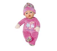 BABY born Sleepy de 30 cm - Petite et Douce - Pour les Nouveau-Nés