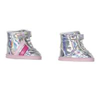 Baby born sneakers pink 43cm gris et rose TU