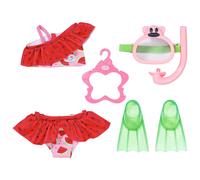 BABY born Snorkeling Set 43cm Maillot de bain de poupée