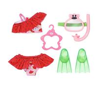 BABY born Snorkeling Set 43cm Maillot de bain de poupée