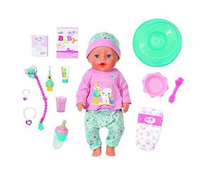 BABY born - Soft Touch - Poupon 43cm et Accessoires