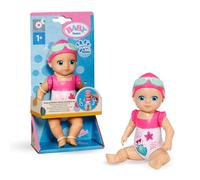 BABY born Splish Splash Emma Poupée de bain Multicolore