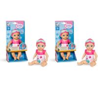 BABY born Splish Splash Jouet de Bain Emma (Lot de 2)