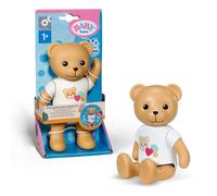 ZAPF Creation BABY born Splish Splash Teddy, Figurine