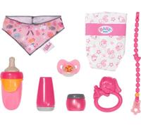 BABY born Starter Set Set d'alimentation pour poupée