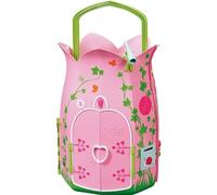 BABY Born Storybook Cottage 833803 - Accessoires de Haute Qualité pour Poupées Storybook de 18 cm - avec 1 Table, 1 Cheminée, 1 Chaise Longue et 1 Télescope - Dès 3 Ans