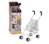 BABY born Stroller with Bag Jungle Poussette pour poupée
