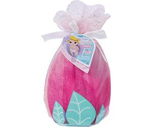 BABY born Surprise Babies 4 - pour les Petites Mains, Jeu Créatif Qui Développe l'Empathie et les Aptitudes Sociales, 3 ans et + - Contient une Couverture enveloppante, un Biberon et Bien plus
